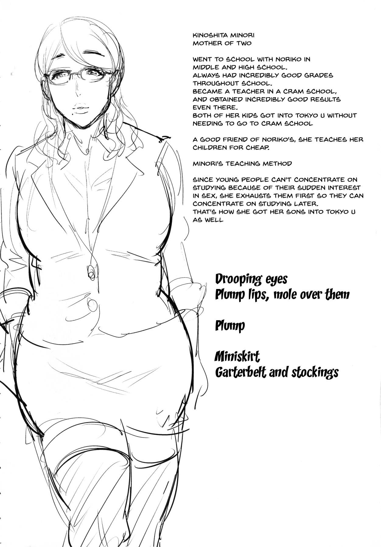 Hentai Manga Comic-The Day I Connected With Mom Ch.1-5-Read-104